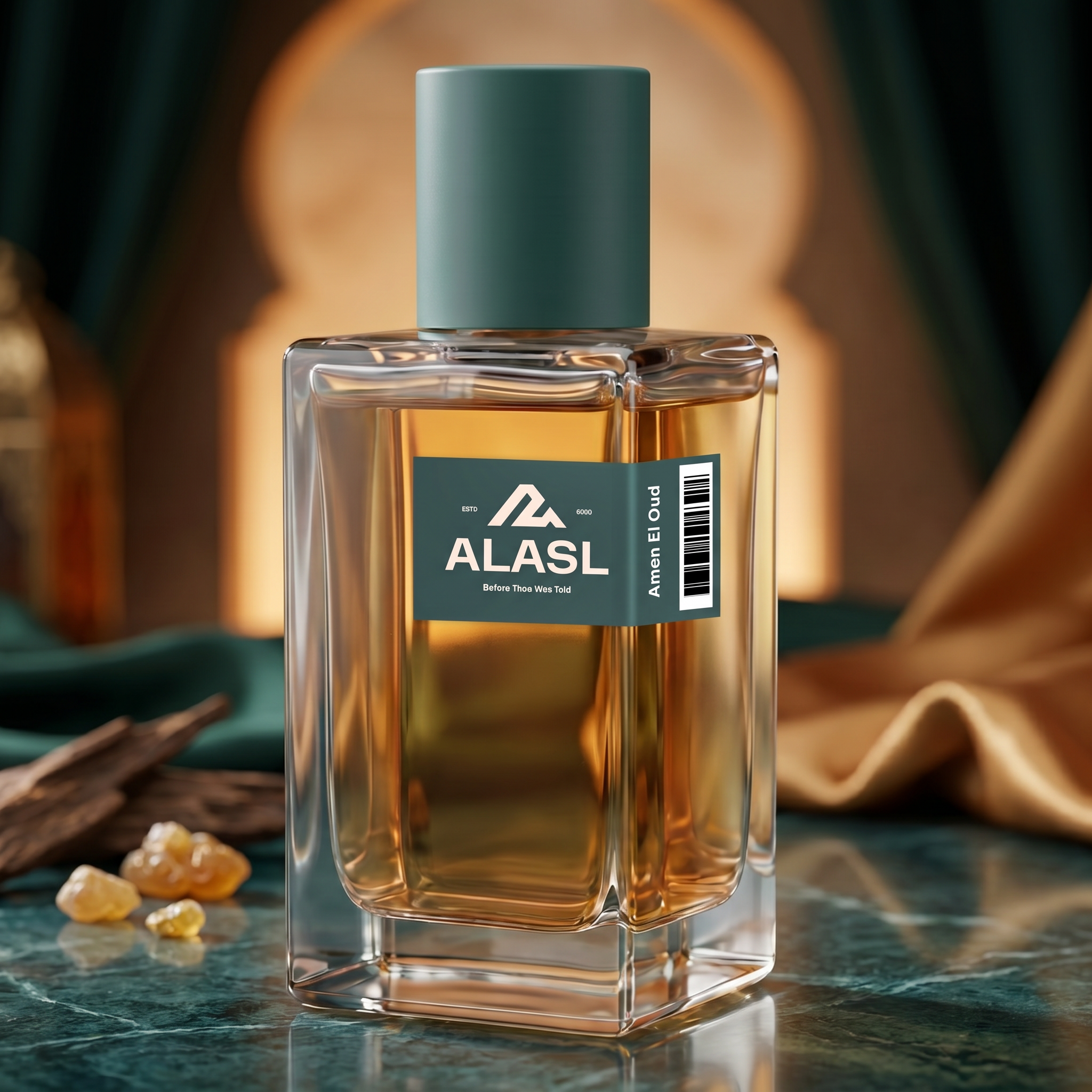Bengal Tiger Perfume