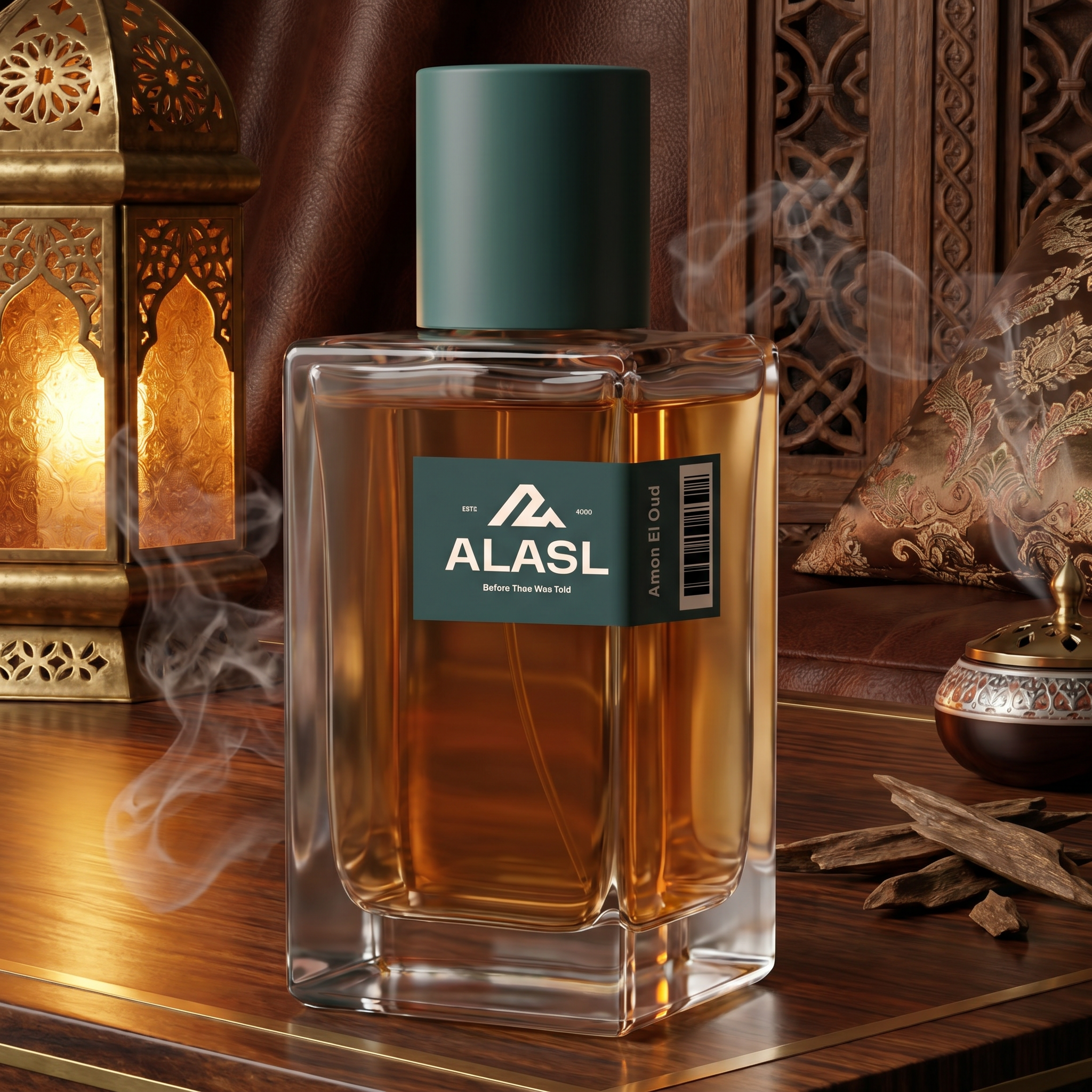 Al Dhaid Perfume