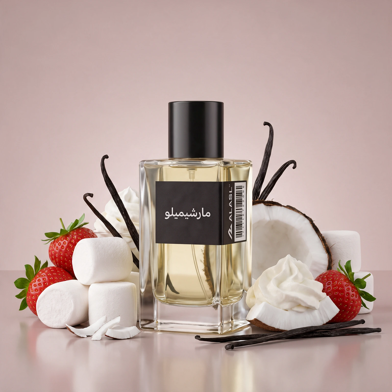 عطر مارشيميلو من الأصل — النوتات