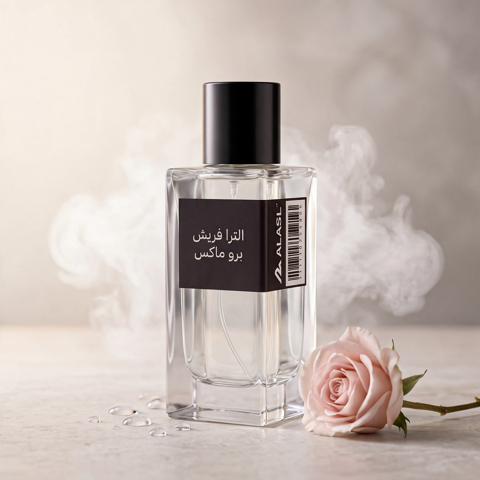 عطر الترا فريش برو ماكس من الأصل — النوتات